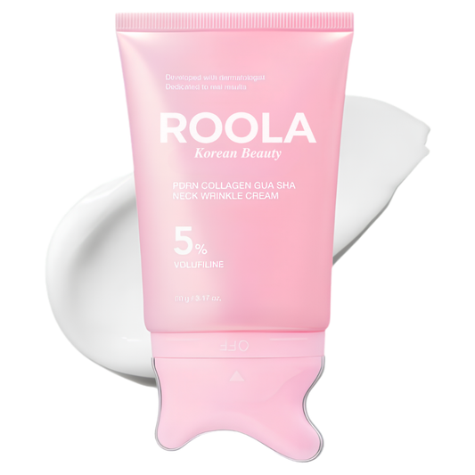 Roola® PDRN Collagen Gua Sha